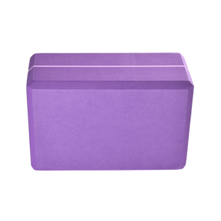 4 in. Foam Yoga Block
