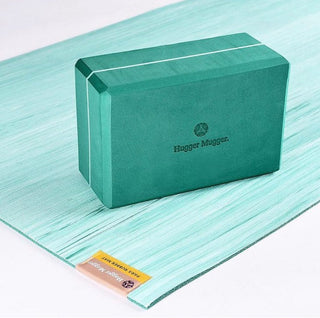 4 in. Foam Yoga Block