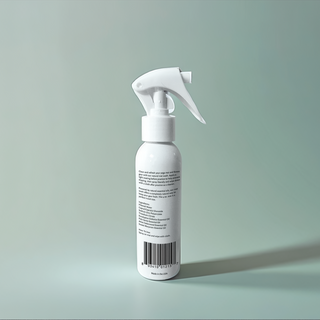 Eucalyptus Mat Wash - 4 oz - back of bottle