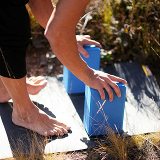 4 in. Foam Yoga Block