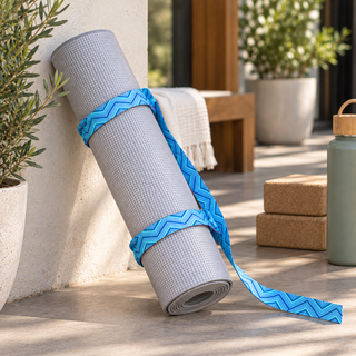 Simple Sling Yoga Mat Carrier