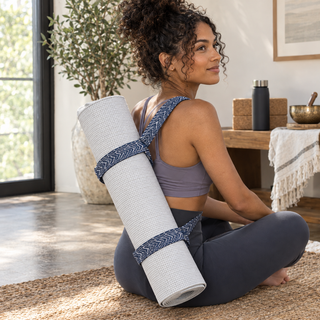 Simple Sling Yoga Mat Carrier