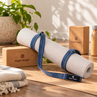 Simple Sling Yoga Mat Carrier