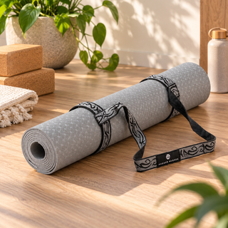 Simple Sling Yoga Mat Carrier