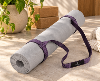Simple Sling Yoga Mat Carrier