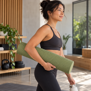 Textured Foam Roller