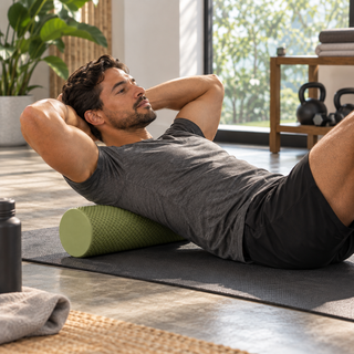 Textured Foam Roller