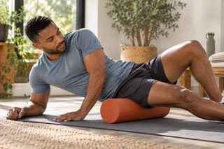 Textured Foam Roller