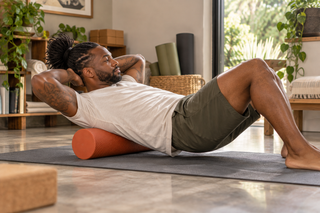 Textured Foam Roller
