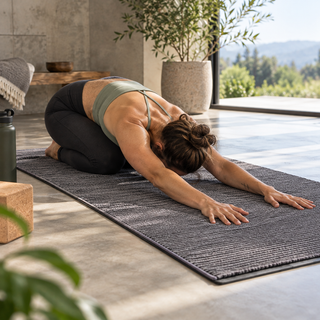 The Yoga Towel