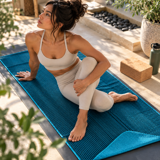 The Yoga Towel