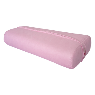 Standard Bolster - Pink Ribbon