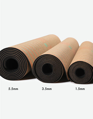 Cork Yoga Mat