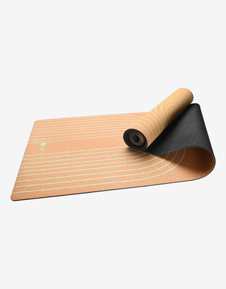 Cork Yoga Mat