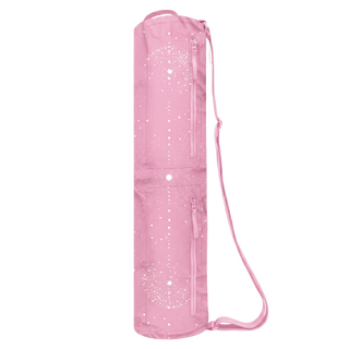 Yoga Mat Bag - Pink Ribbon