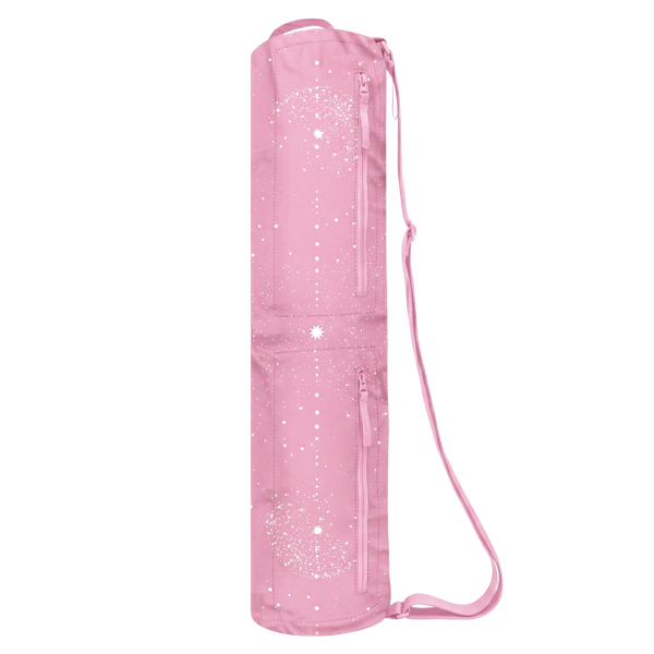 hugger mugger yoga mat bag purple rain Yoga Mat Bag