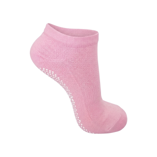Yoga Socks - Pink Ribbon