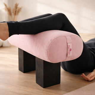 Standard Bolster - Pink Ribbon