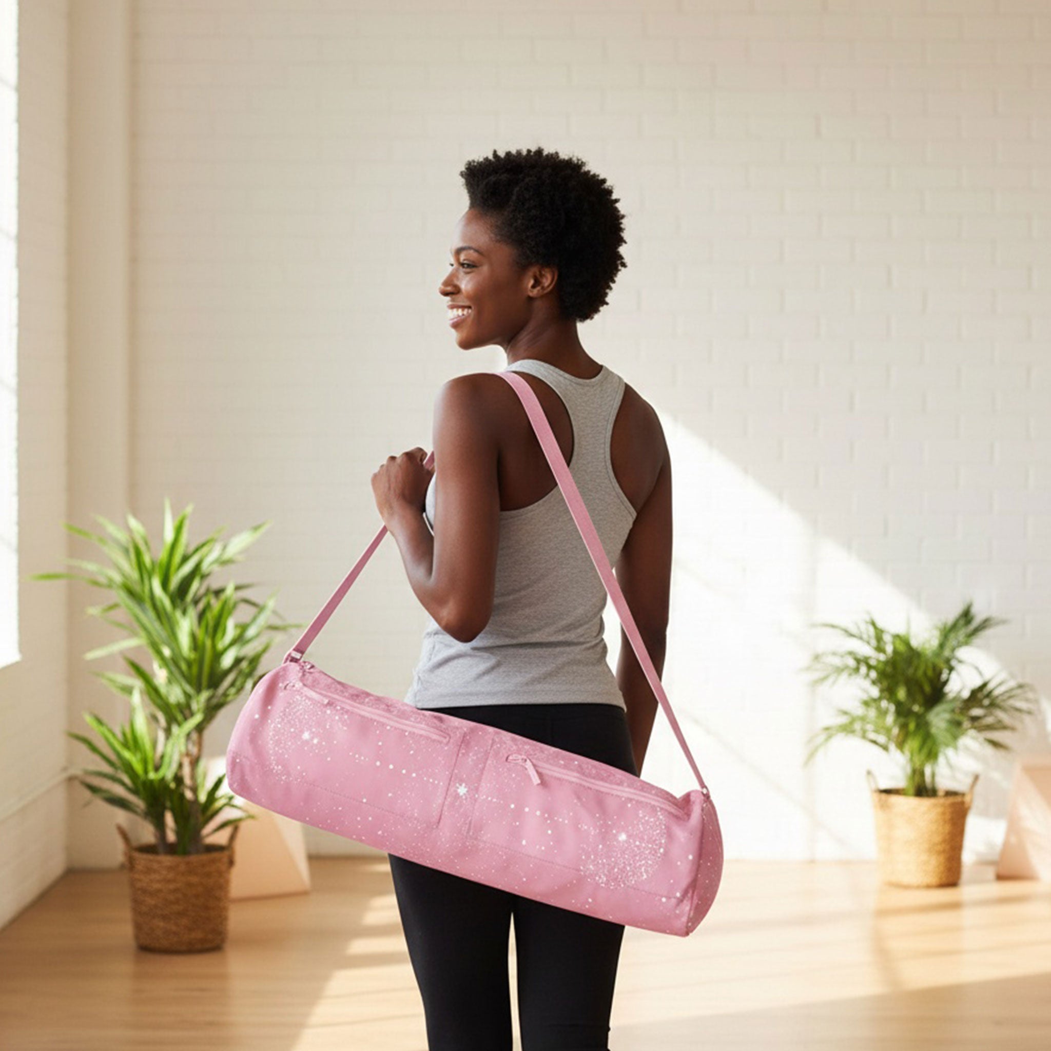 Yoga Mat Bag