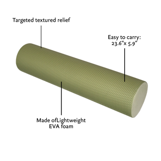 Textured Foam Roller