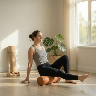 Textured Foam Roller