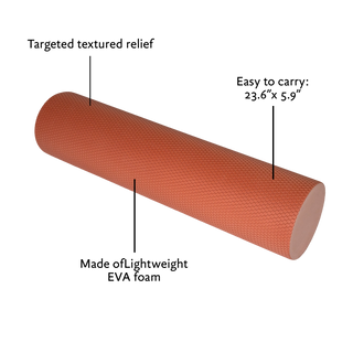 Textured Foam Roller
