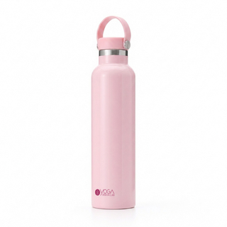 Water Bottle - Pink Ribbon