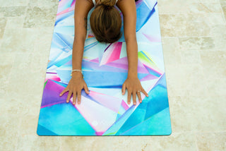 Travel Combo Yoga Mat