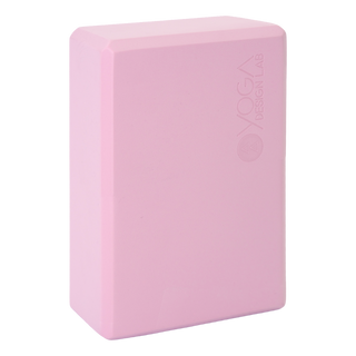 Foam Yoga Block - Pink Ribbon