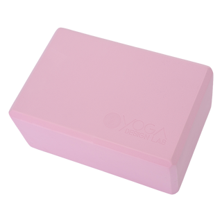 Foam Yoga Block - Pink Ribbon
