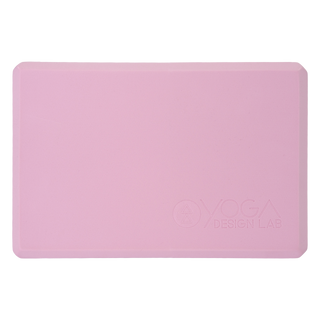 Foam Yoga Block - Pink Ribbon