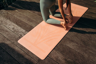 Infinity Yoga Mat
