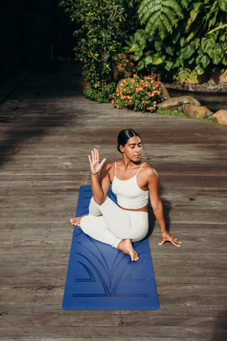 Infinity Yoga Mat
