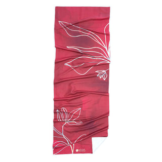 Yoga Mat Towel