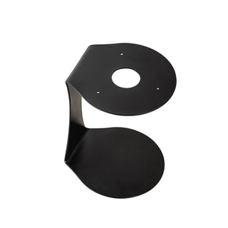 Yoga Mat Tube Wall Bracket | Black - Hugger Mugger