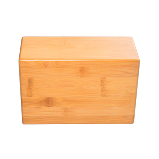 Bamboo Yoga Block