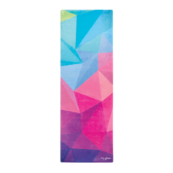 Combo Yoga Mat | Eco Combo Yoga Mat – Hugger Mugger