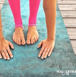 Combo Yoga Mat
