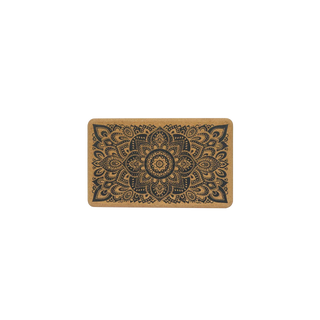 Eco-Friendly Cork Yoga Block - Hugger Mugger