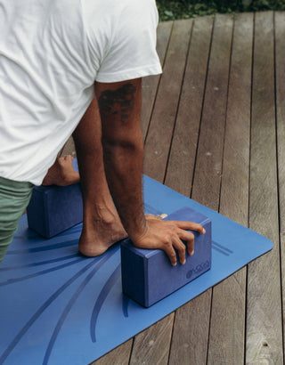 Foam Yoga Block