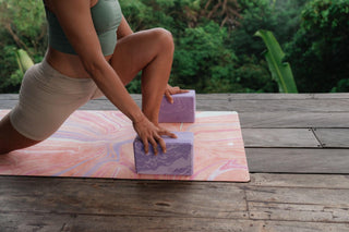 Foam Yoga Block