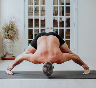 Hugger Mugger Unisex Yoga Short