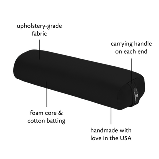 Junior Yoga Bolster