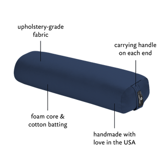 Junior Yoga Bolster