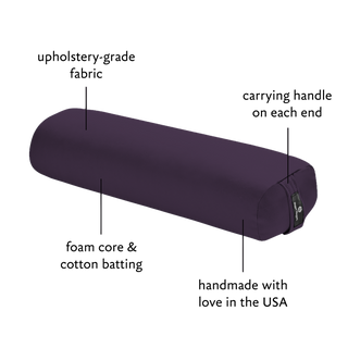 Junior Yoga Bolster