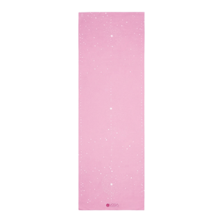 Yoga Mat Towel - Pink Ribbon