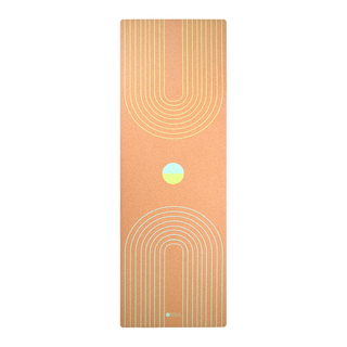 Cork Yoga Mat