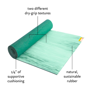 Para Rubber Yoga Mat