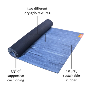 Para Rubber Yoga Mat