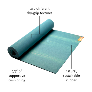 Para Rubber Yoga Mat